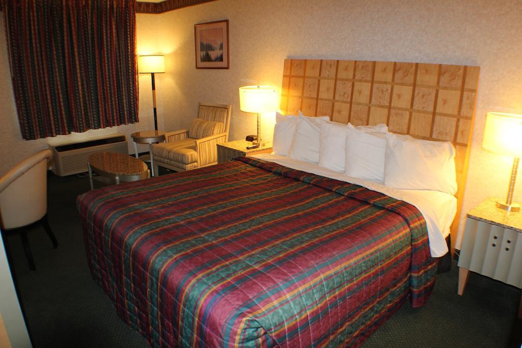 Days Inn By Wyndham Greeneville Chambre photo
